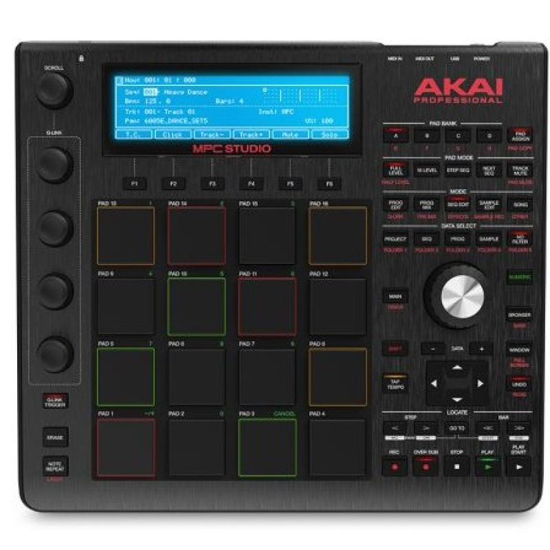 AKAI-MPC STUDIO MKII